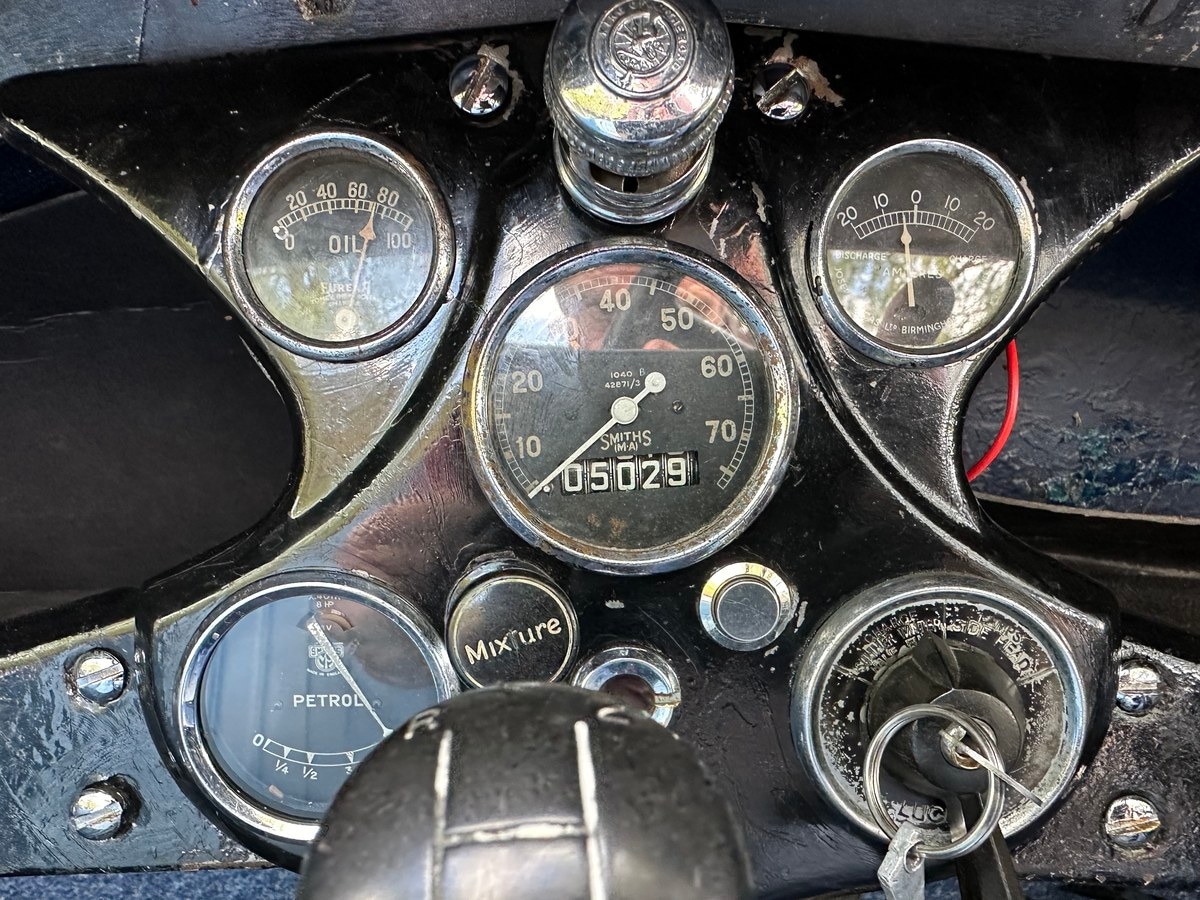 Used Morris Eight 1935 for sale - 76230756: Photo 40