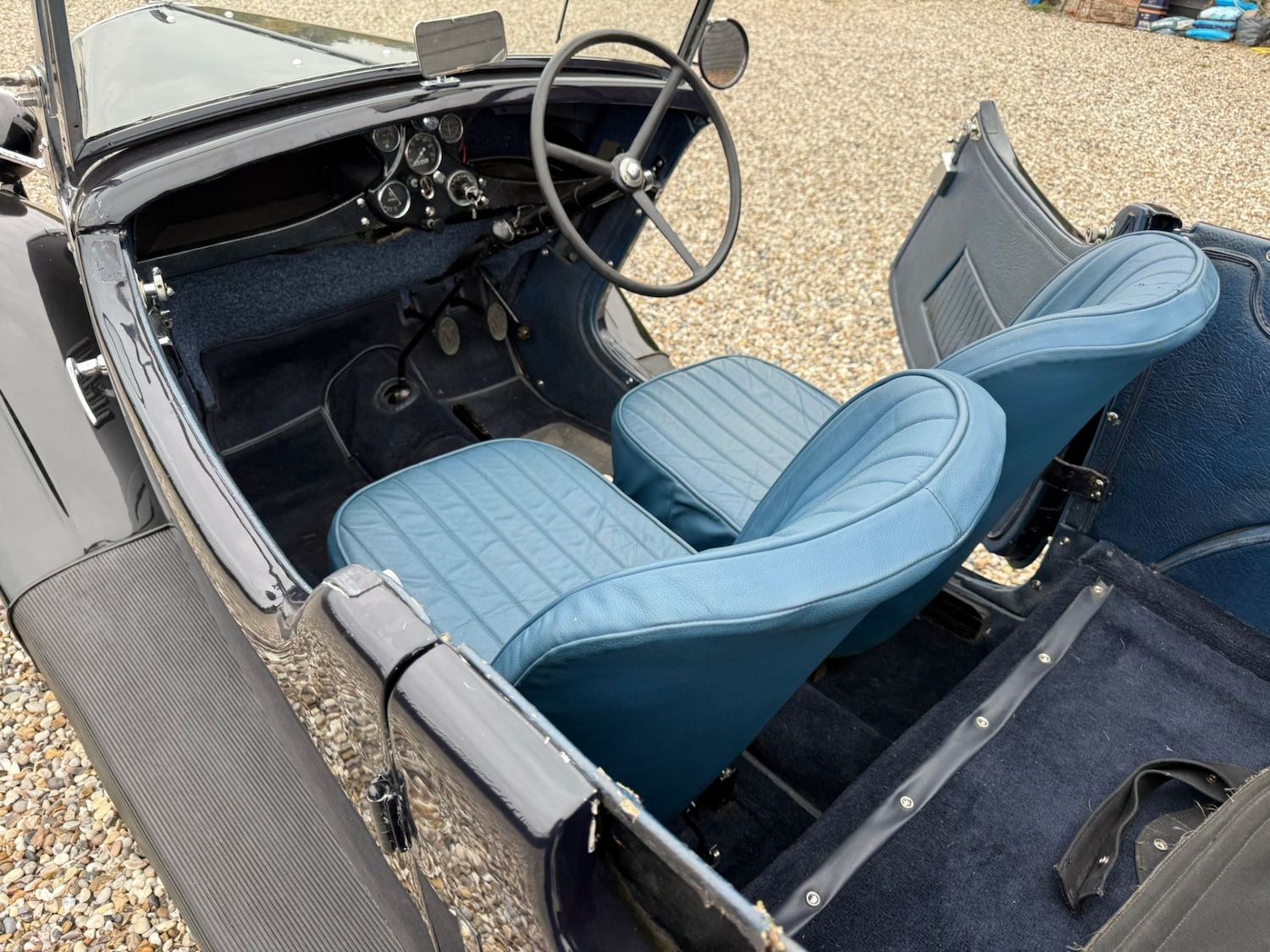 Used Morris Eight 1935 for sale - 76230756: Photo 43