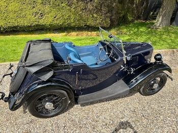 Used Morris Eight 1935 for sale - 76230756: Photo 4