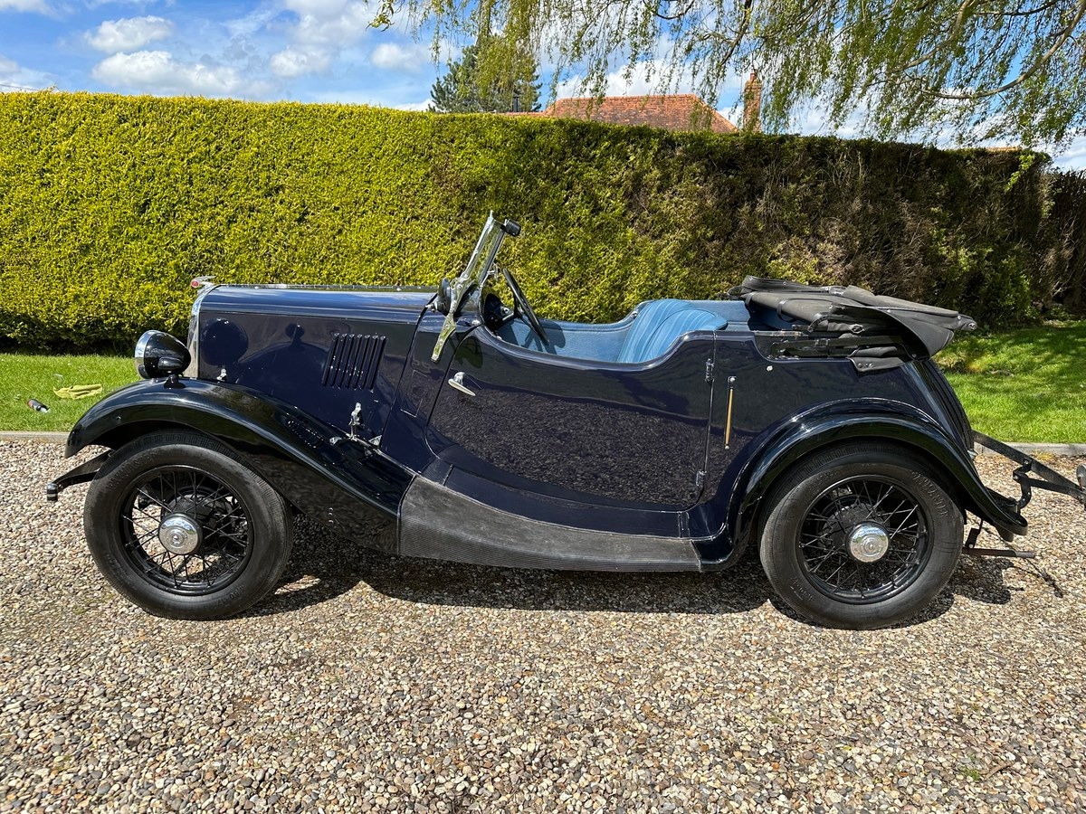Used Morris Eight 1935 for sale - 76230756: Photo 5