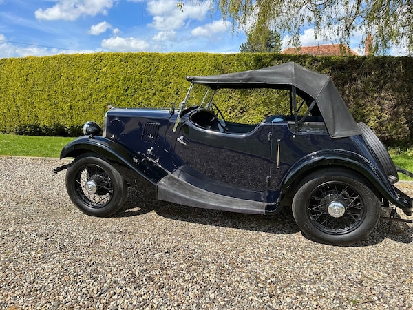 Used Morris Eight 1935 for sale - 76230756: Photo 5