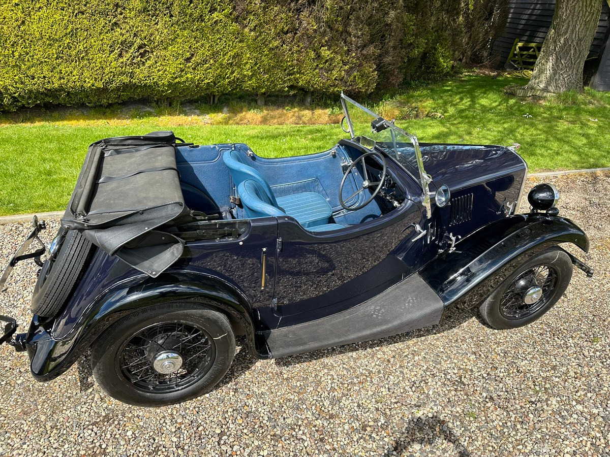 Used Morris Eight 1935 for sale - 76230756: Photo 6
