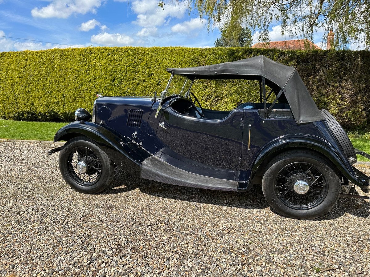 Used Morris Eight 1935 for sale - 76230756: Photo 7