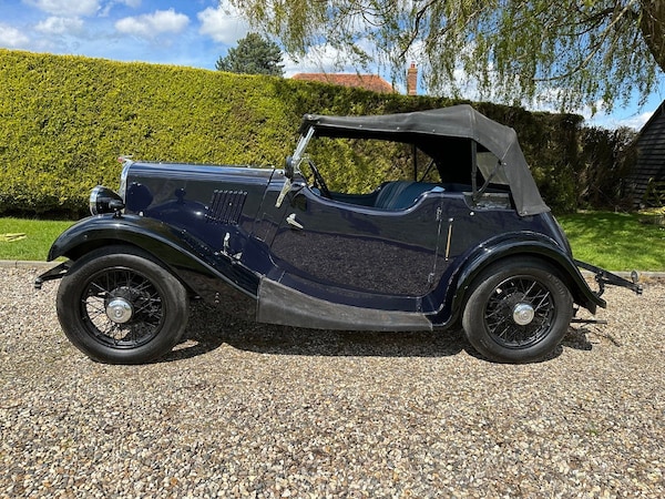 Used Morris Eight 1935 for sale - 76230756: Photo 7