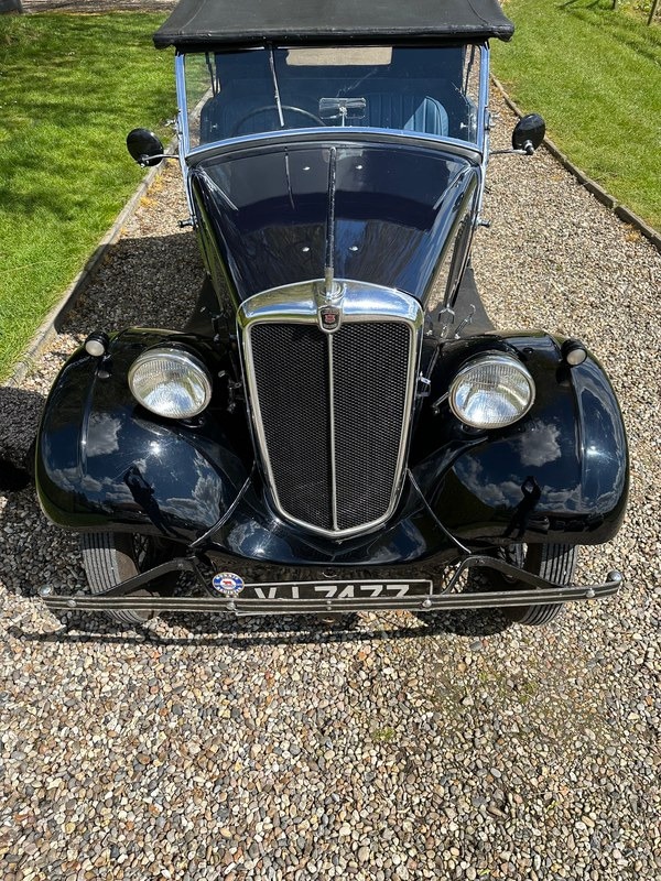 Used Morris Eight 1935 for sale - 76230756: Photo 8
