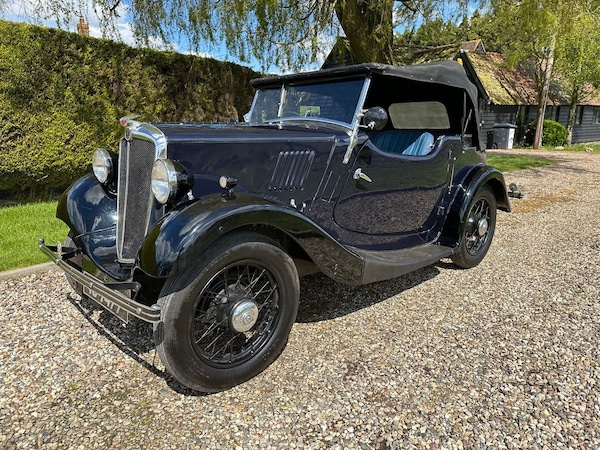 Used Morris Eight 1935 for sale - 76230756: Photo 8