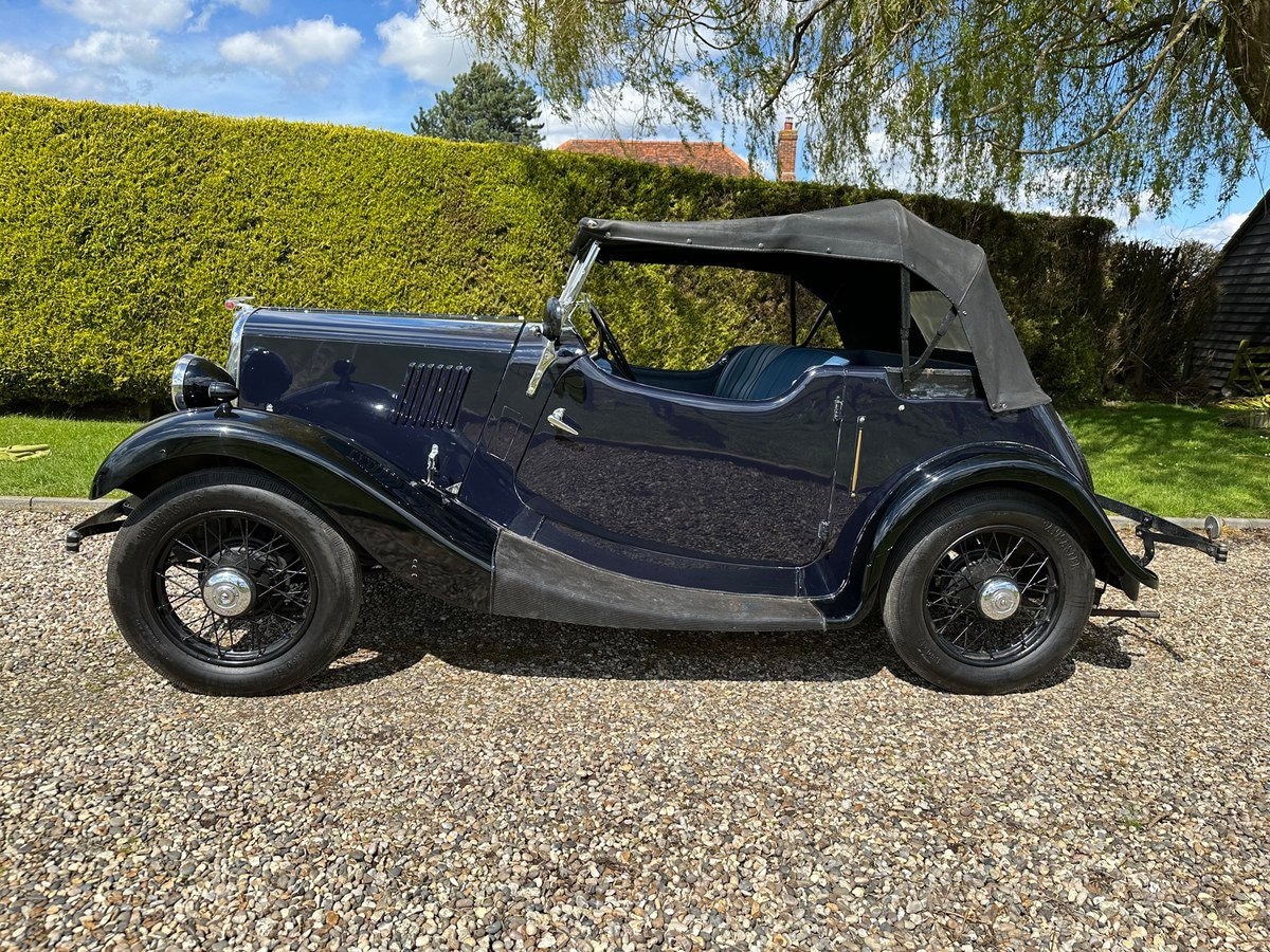 Used Morris Eight 1935 for sale - 76230756: Photo 9