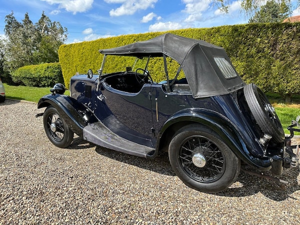Used Morris Eight 1935 for sale - 76230756: Photo 9