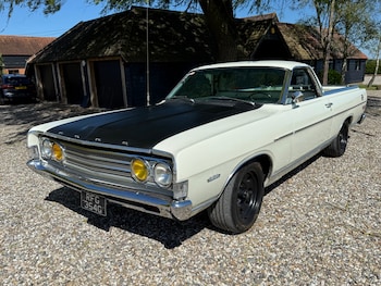 Used Ford Ranchero 1969 for sale - 78422846: Photo