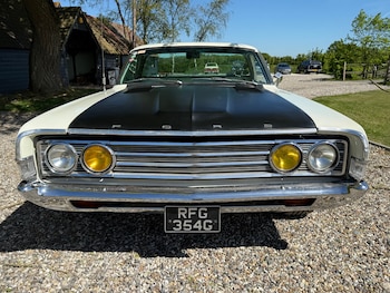 Used Ford Ranchero 1969 for sale - 78422846: Photo