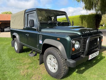 Used Land Rover Defender 2011 for sale - 79852621: Photo