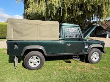 Used Land Rover Defender 2011 for sale - 79852621: Photo