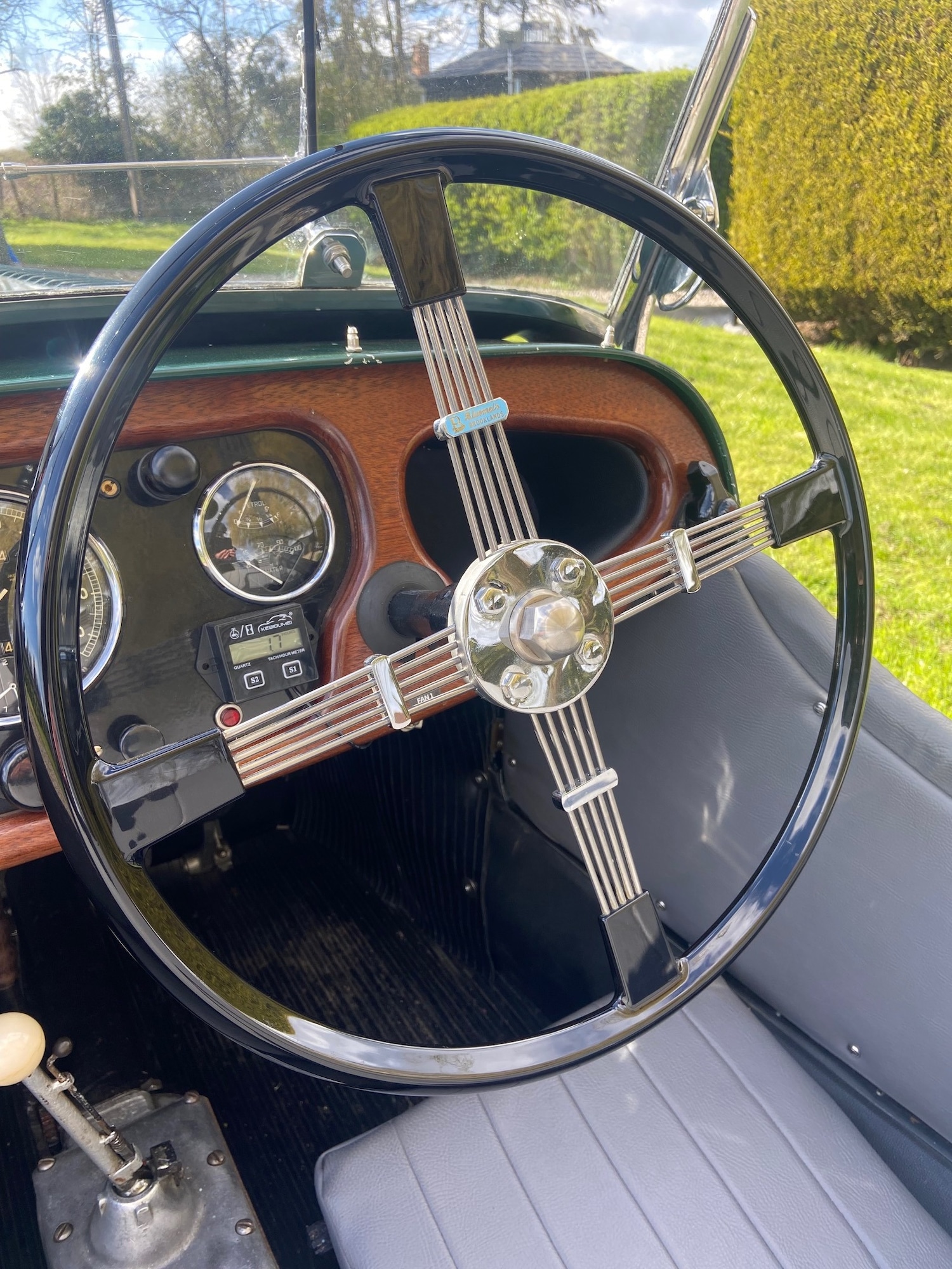 Used Morgan 4/4 1939 for sale - 78150764: Photo 10