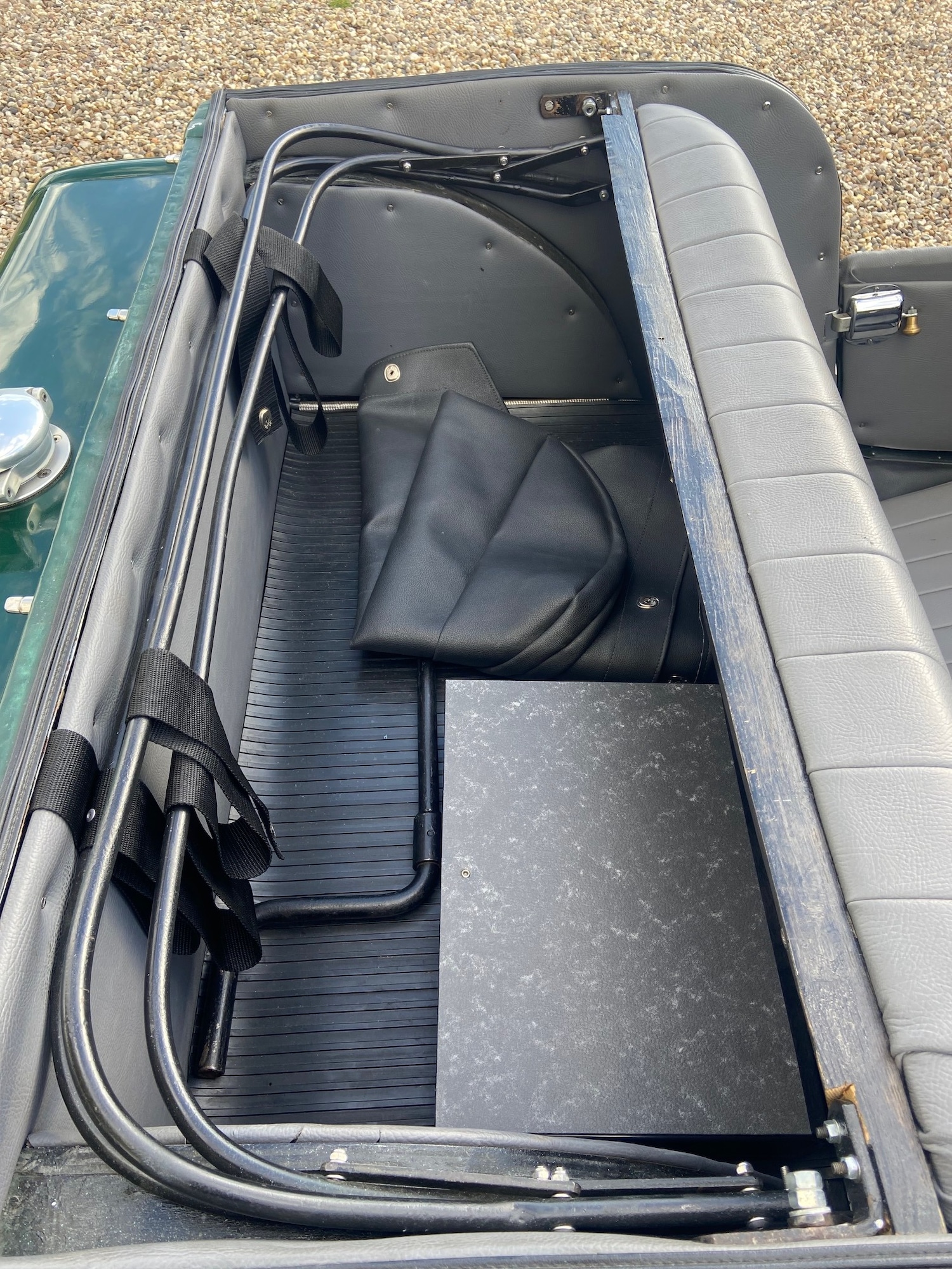 Used Morgan 4/4 1939 for sale - 78150764: Photo 11