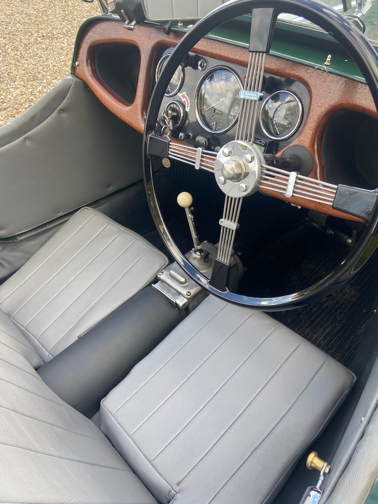 Used Morgan 4/4 1939 for sale - 78150764: Photo 12