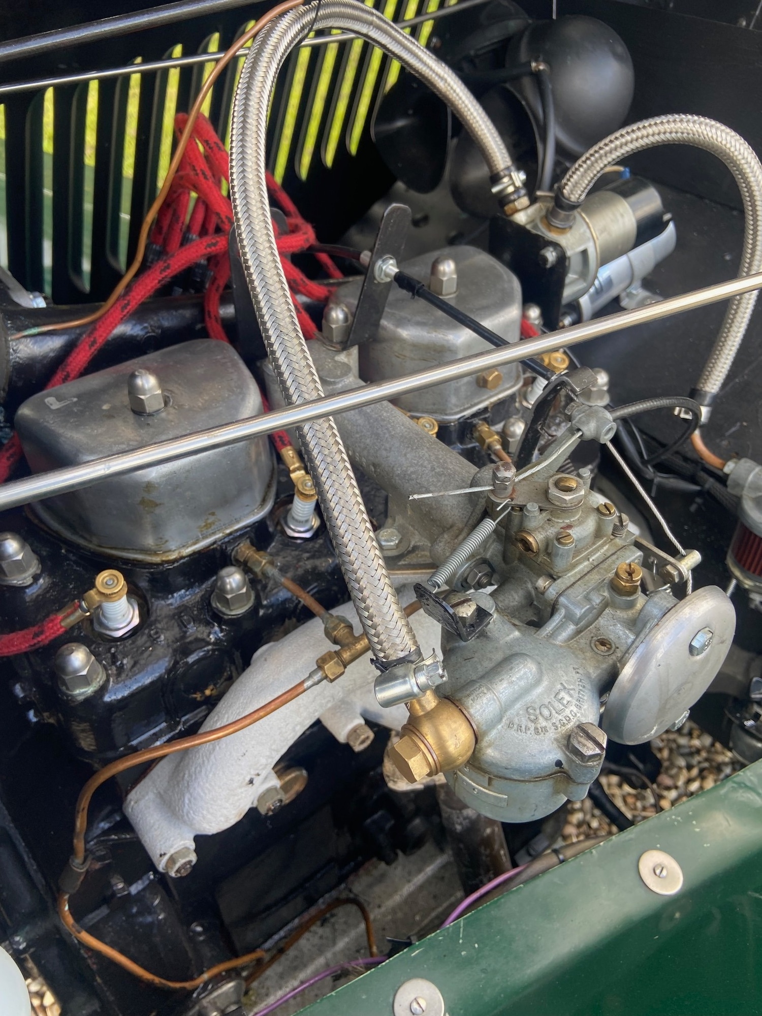 Used Morgan 4/4 1939 for sale - 78150764: Photo 13