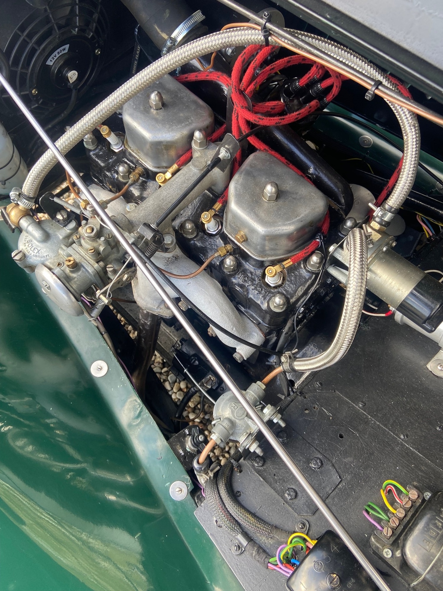 Used Morgan 4/4 1939 for sale - 78150764: Photo 14