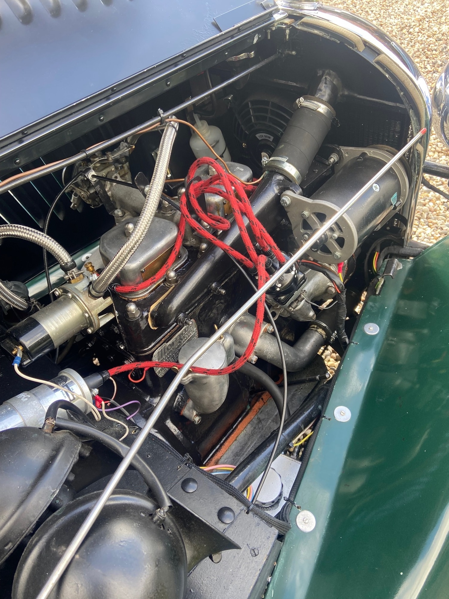 Used Morgan 4/4 1939 for sale - 78150764: Photo 15