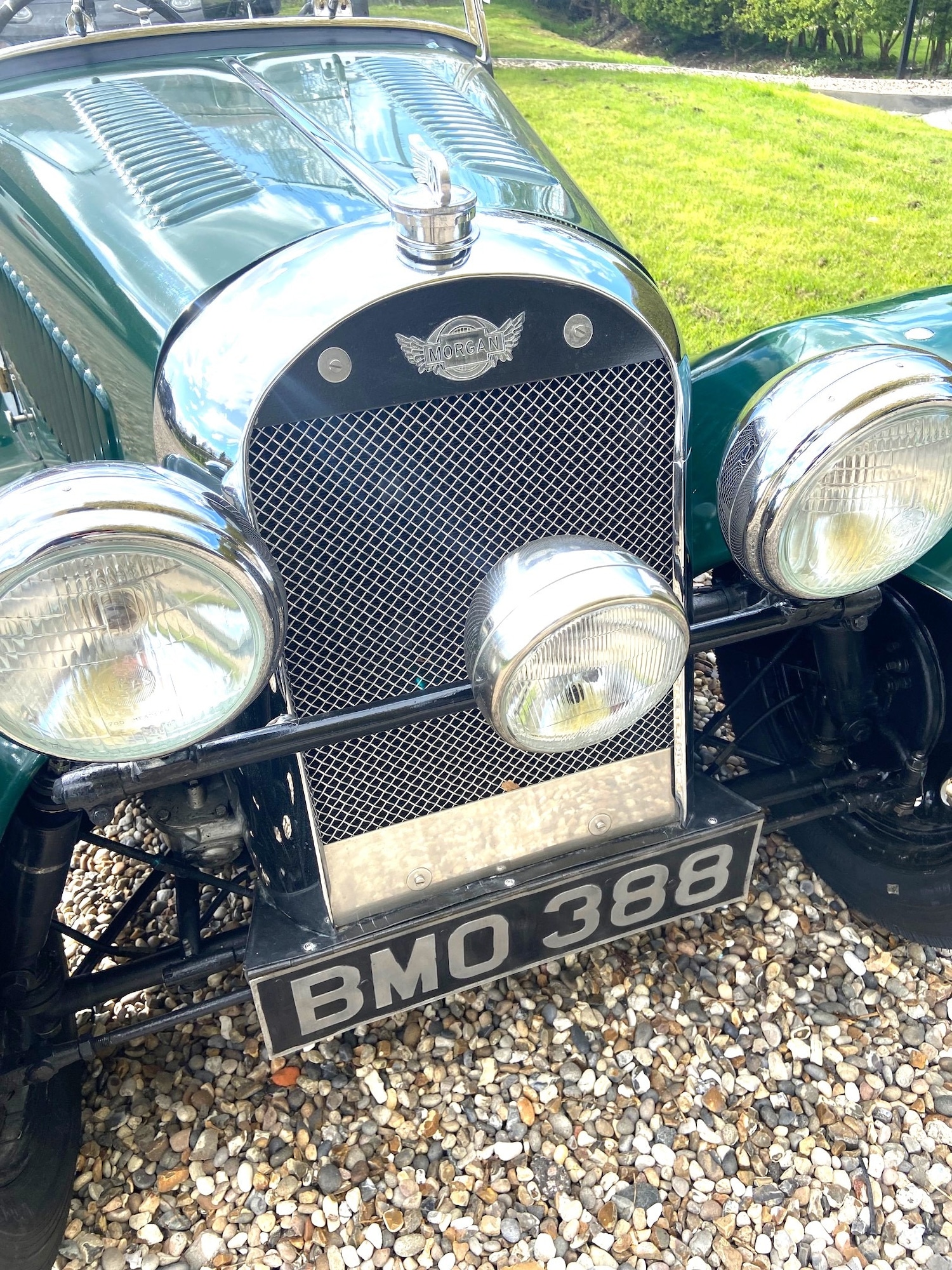 Used Morgan 4/4 1939 for sale - 78150764: Photo 16