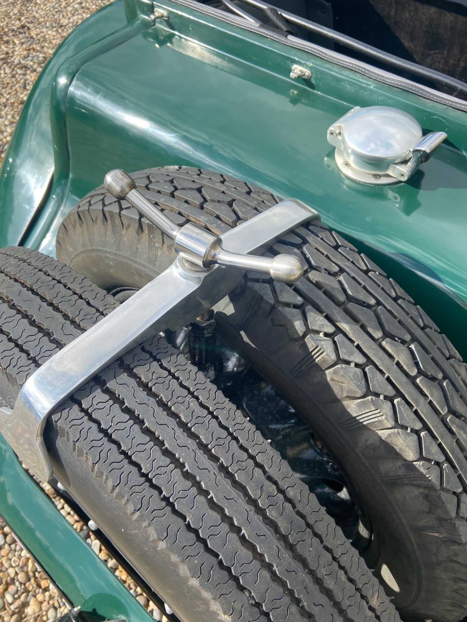 Used Morgan 4/4 1939 for sale - 78150764: Photo 17