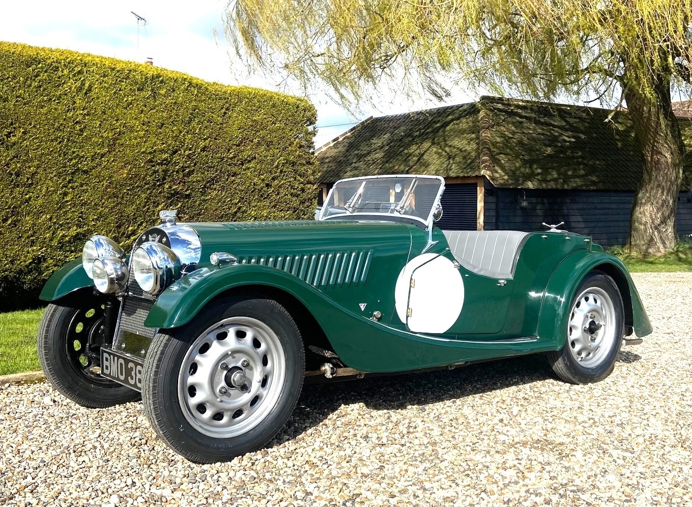 Used Morgan 4/4 1939 for sale - 78150764: Photo 18