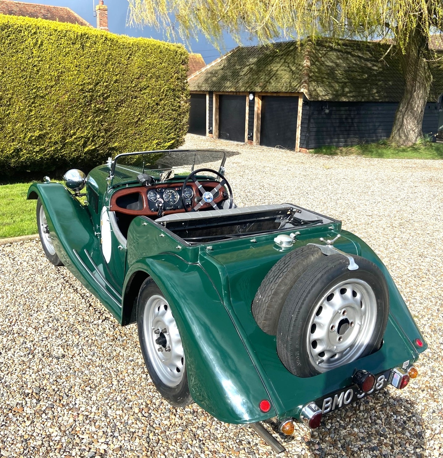 Used Morgan 4/4 1939 for sale - 78150764: Photo 19