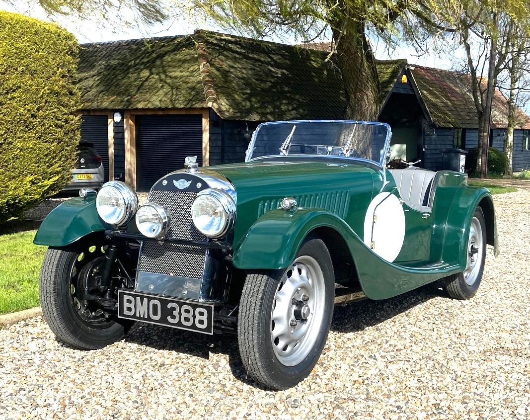 Used Morgan 4/4 1939 for sale - 78150764: Photo 2