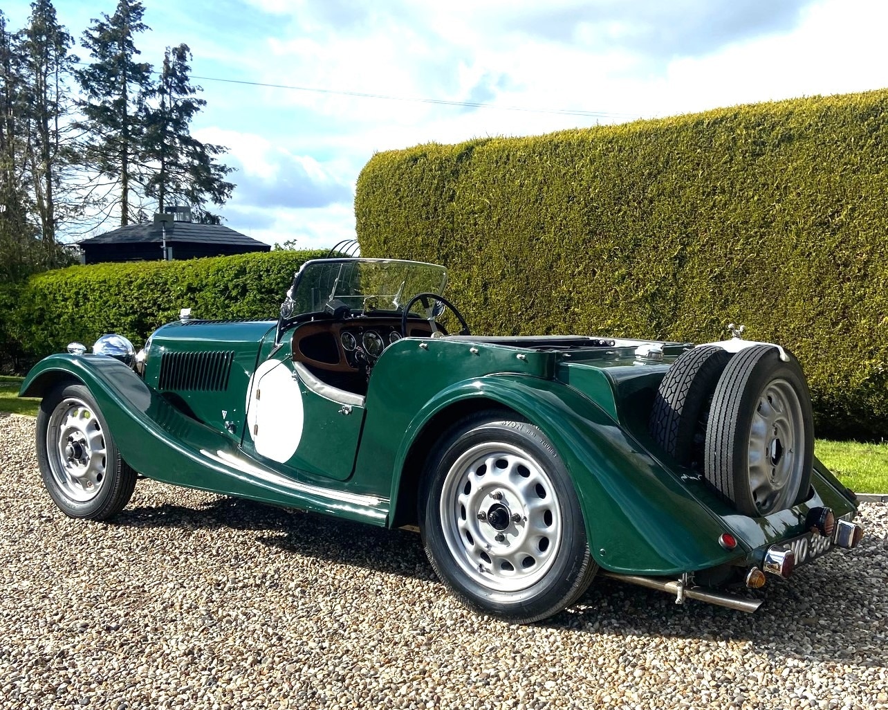 Used Morgan 4/4 1939 for sale - 78150764: Photo 20