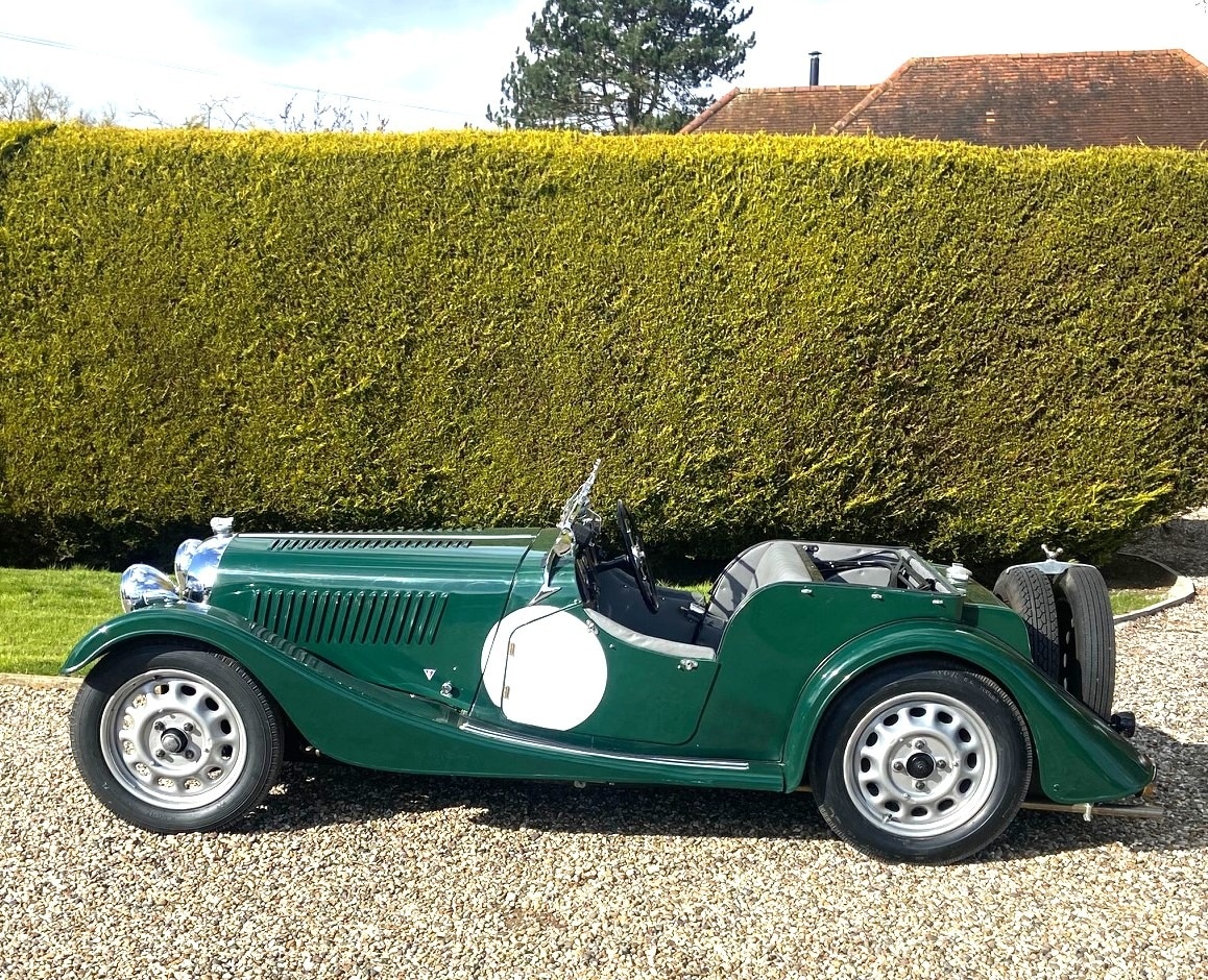 Used Morgan 4/4 1939 for sale - 78150764: Photo 21