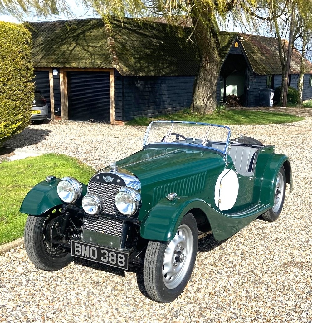 Used Morgan 4/4 1939 for sale - 78150764: Photo 22