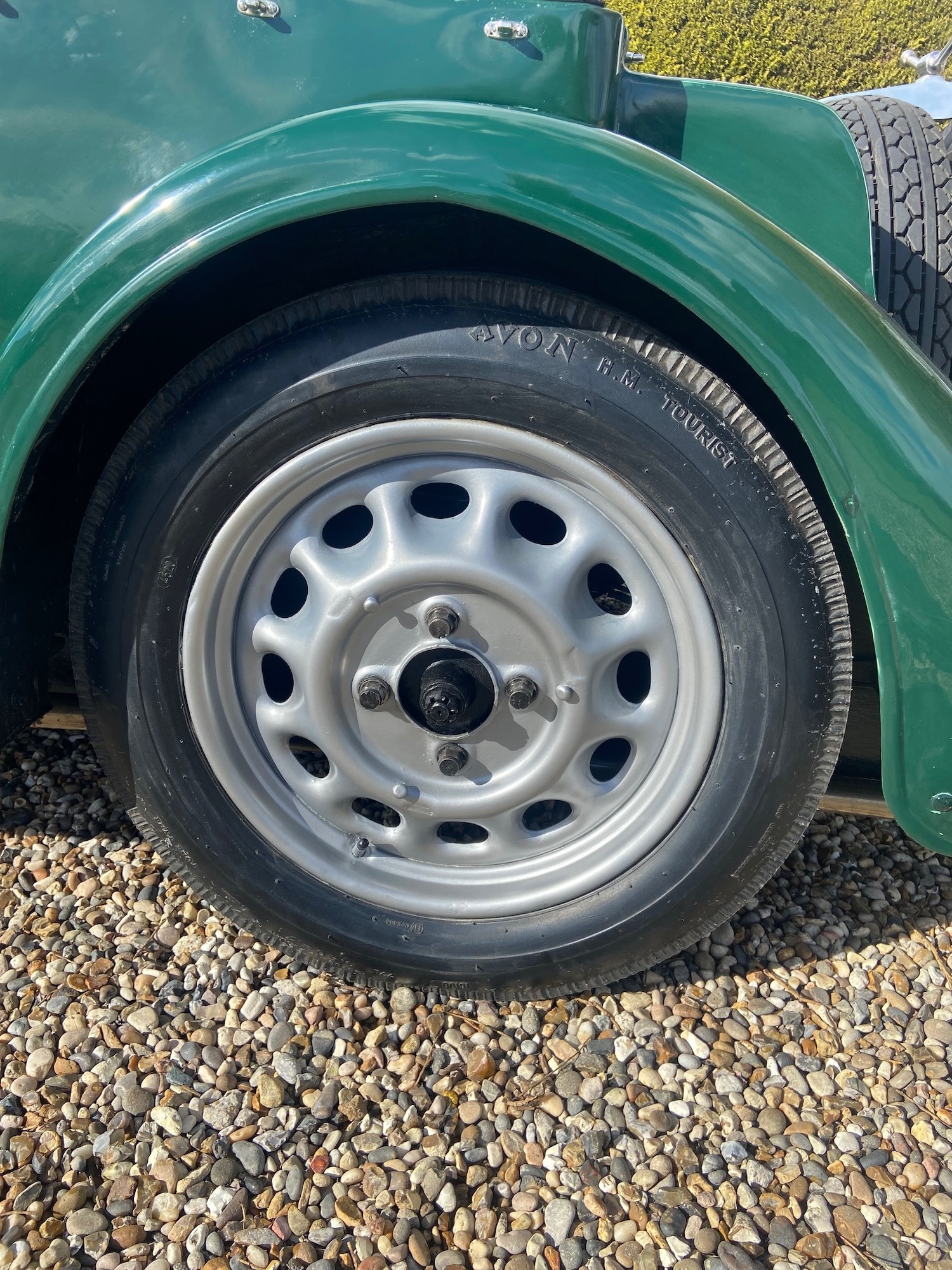 Used Morgan 4/4 1939 for sale - 78150764: Photo 24