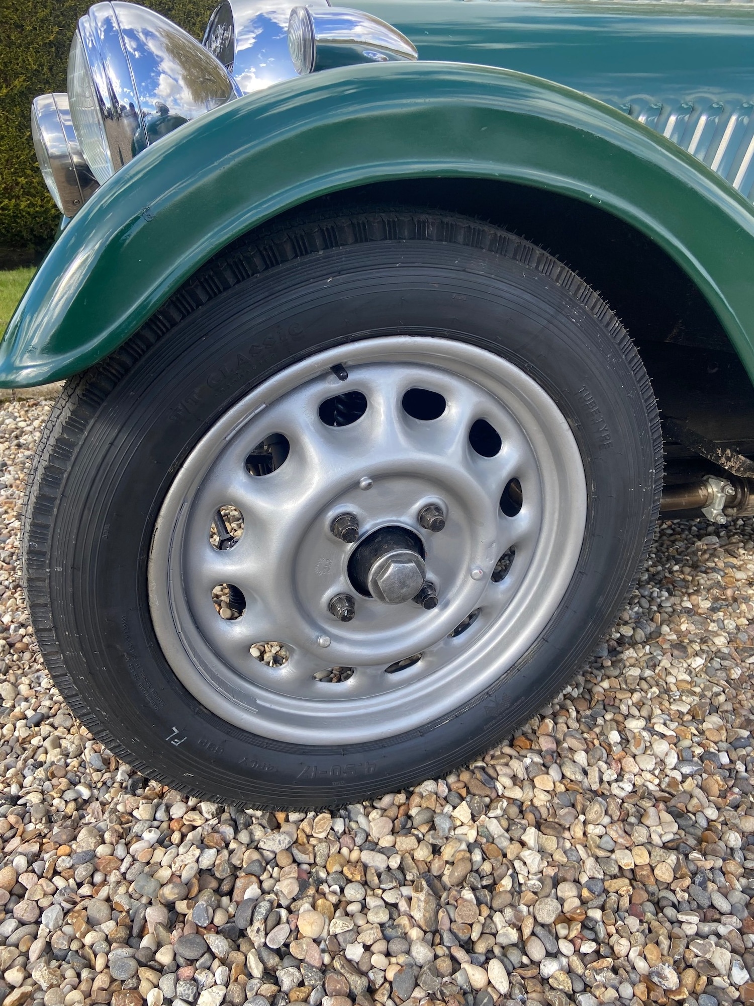 Used Morgan 4/4 1939 for sale - 78150764: Photo 25