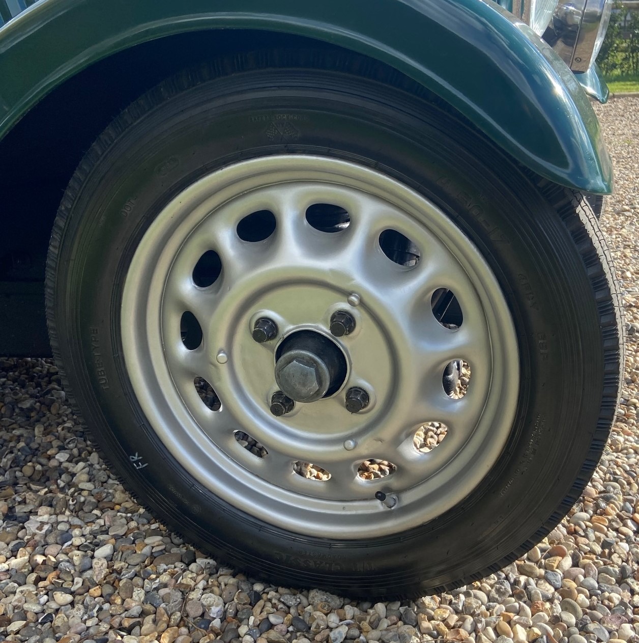 Used Morgan 4/4 1939 for sale - 78150764: Photo 26