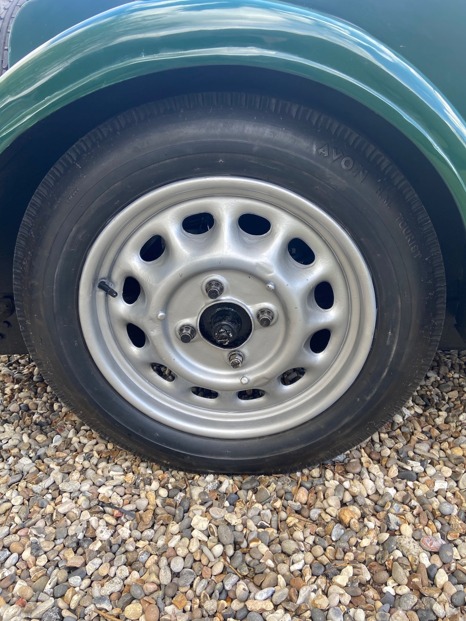 Used Morgan 4/4 1939 for sale - 78150764: Photo 27