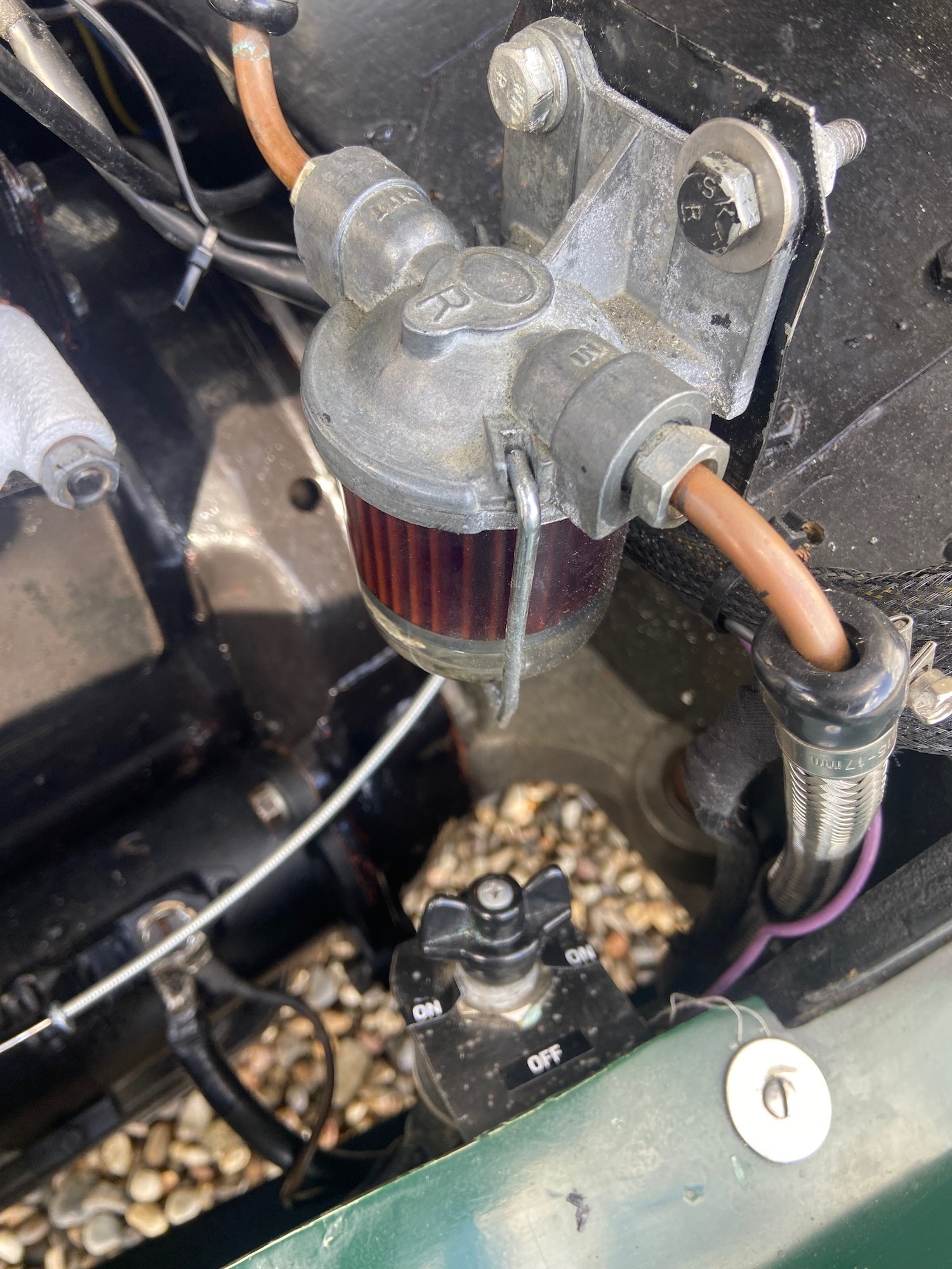 Used Morgan 4/4 1939 for sale - 78150764: Photo 28