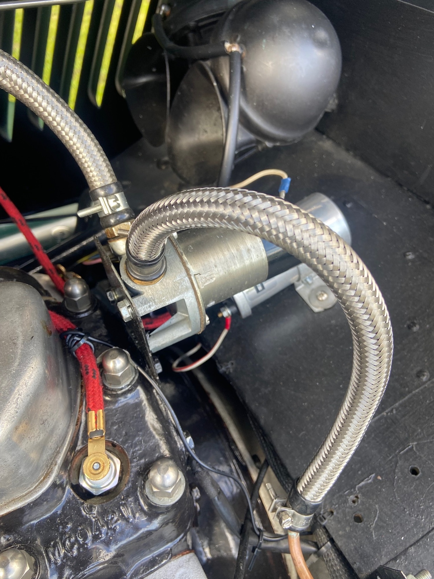 Used Morgan 4/4 1939 for sale - 78150764: Photo 29