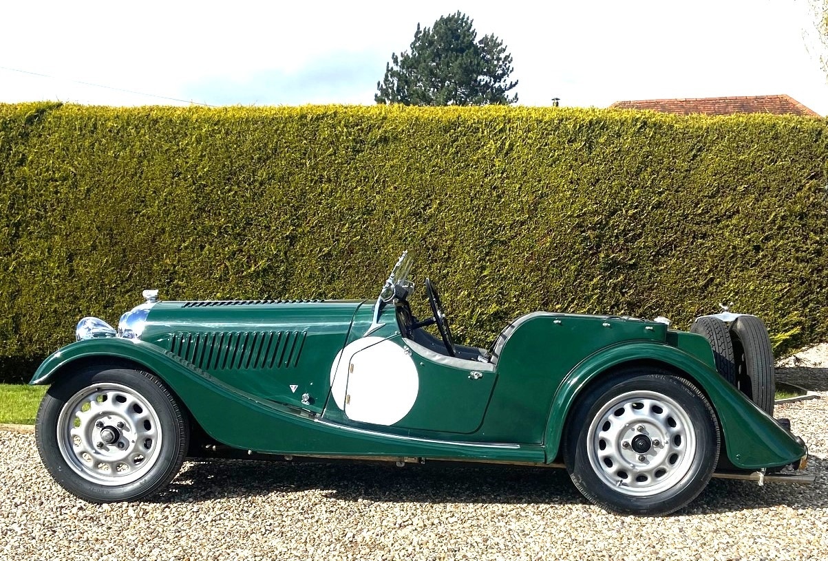 Used Morgan 4/4 1939 for sale - 78150764: Photo 3