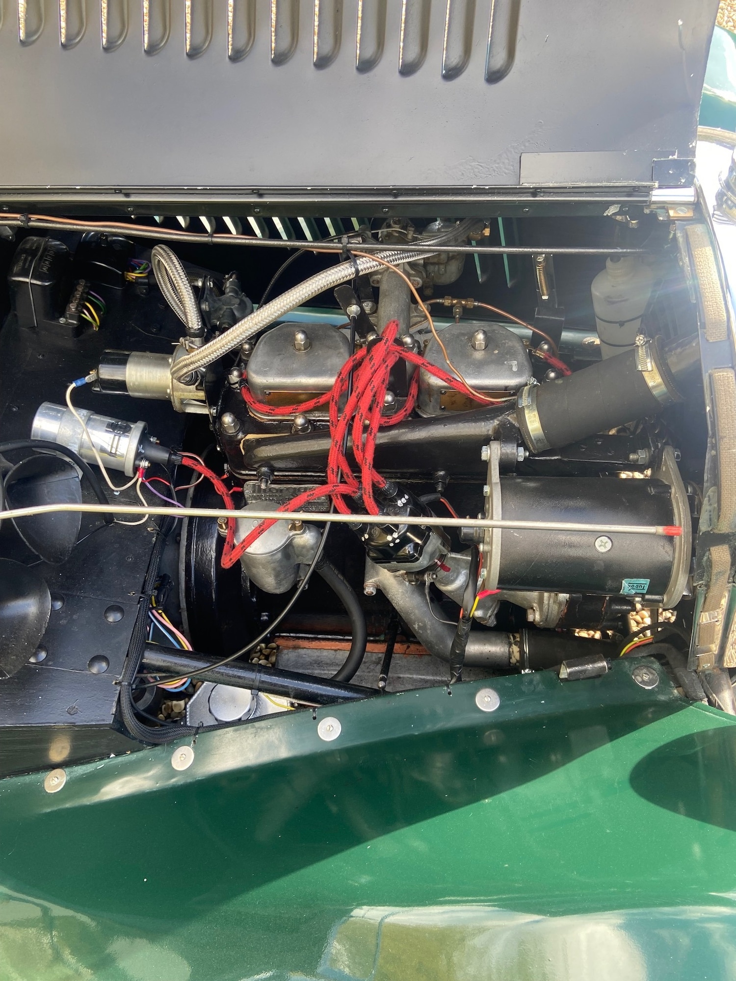 Used Morgan 4/4 1939 for sale - 78150764: Photo 30