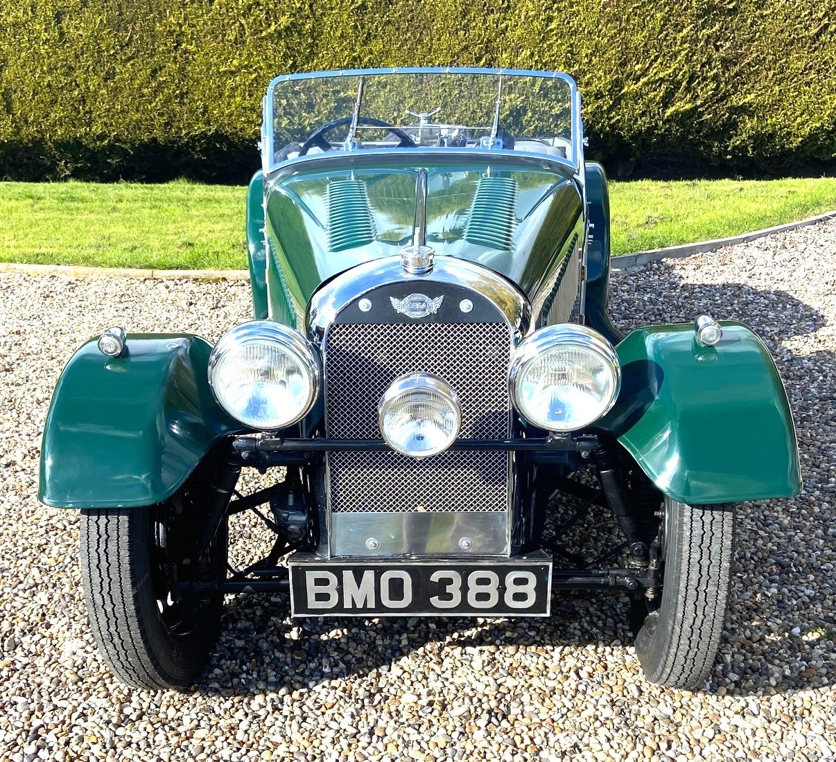 Used Morgan 4/4 1939 for sale - 78150764: Photo 31