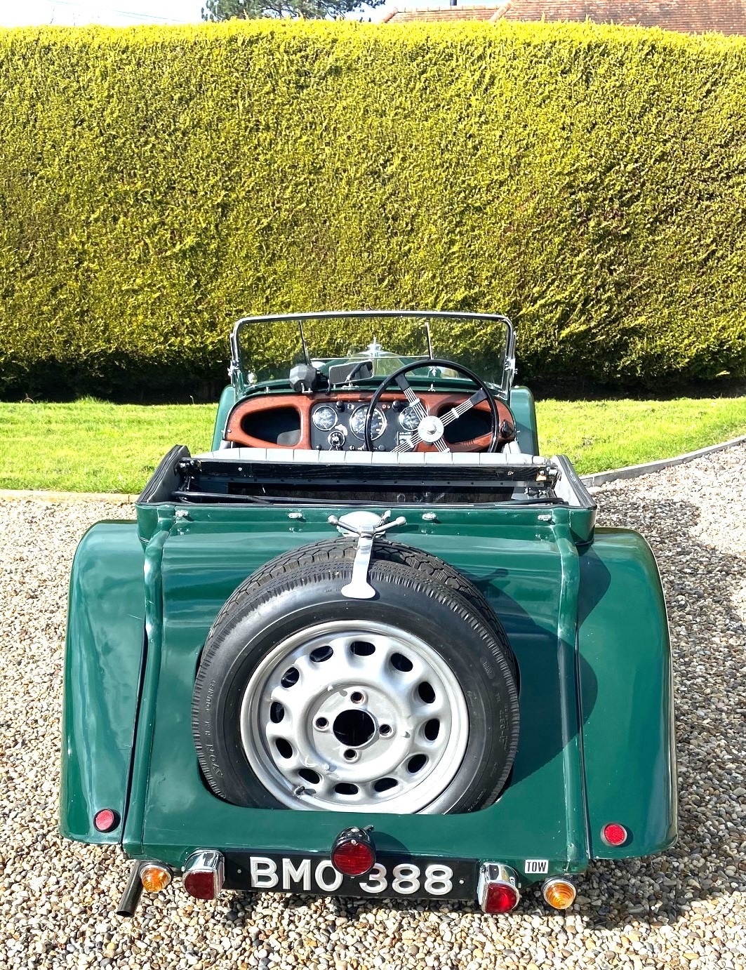 Used Morgan 4/4 1939 for sale - 78150764: Photo 32