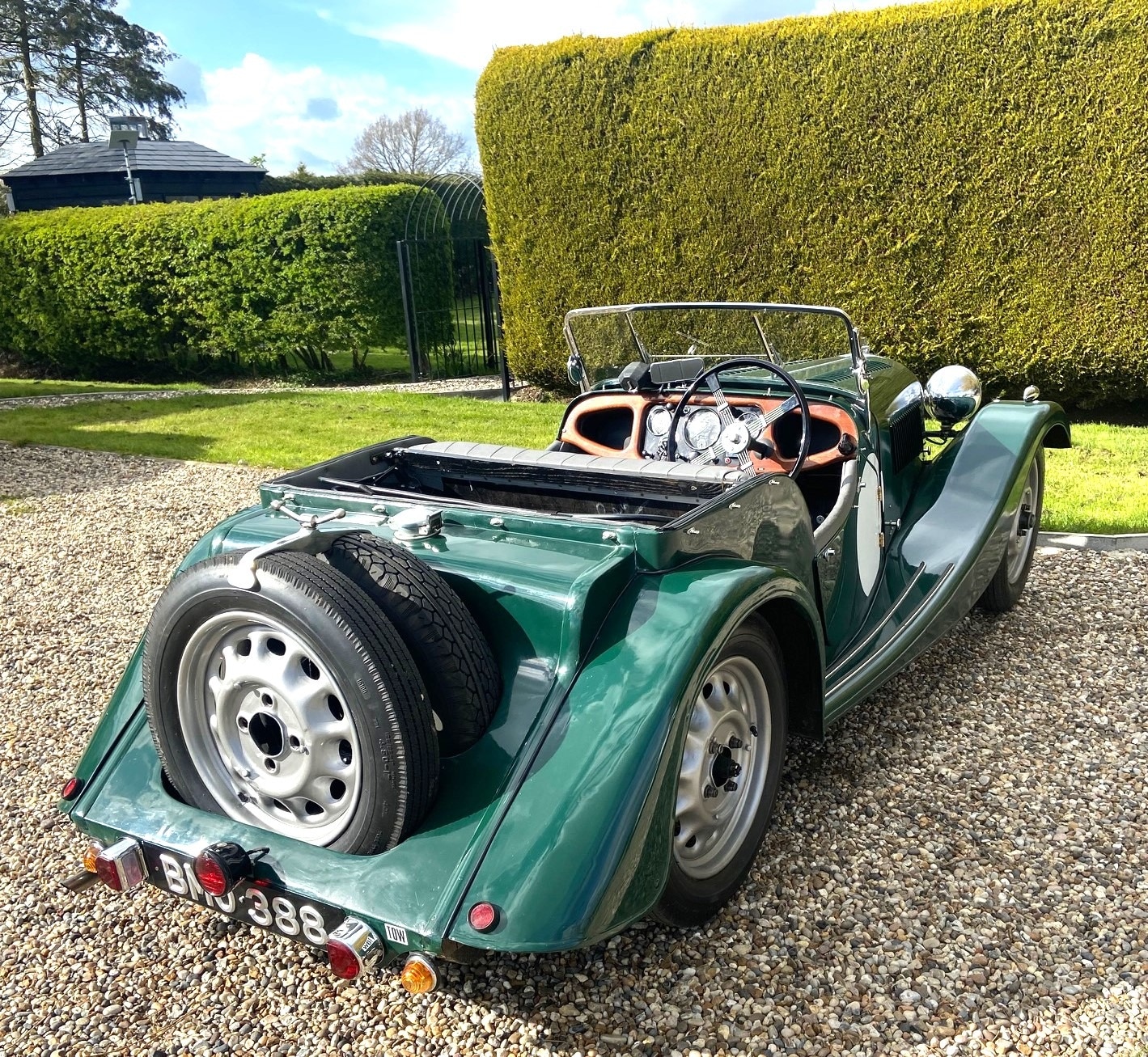 Used Morgan 4/4 1939 for sale - 78150764: Photo 33