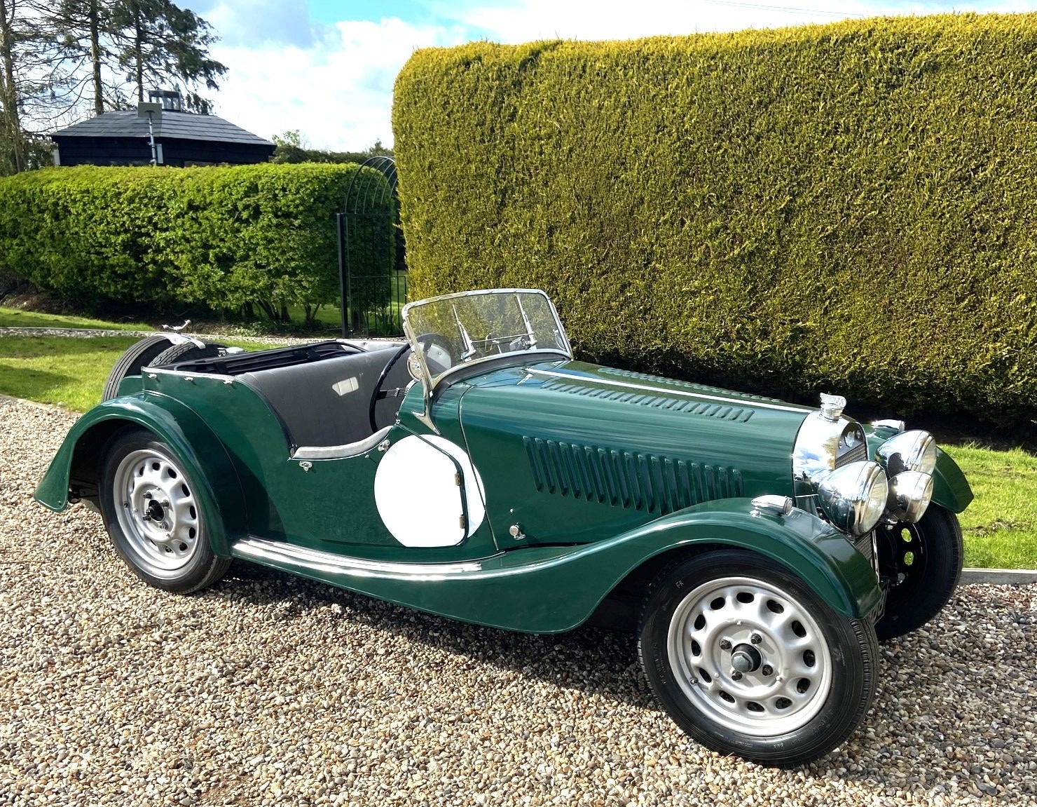 Used Morgan 4/4 1939 for sale - 78150764: Photo 34