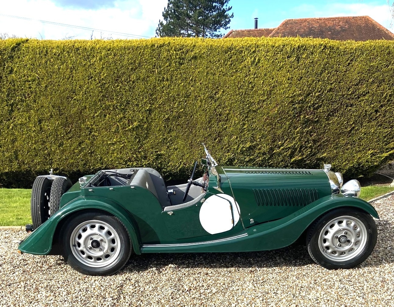 Used Morgan 4/4 1939 for sale - 78150764: Photo 35