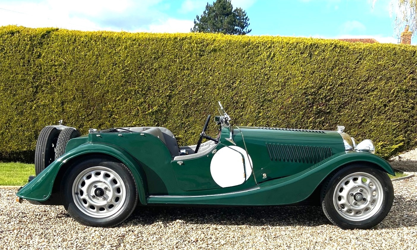 Used Morgan 4/4 1939 for sale - 78150764: Photo 4