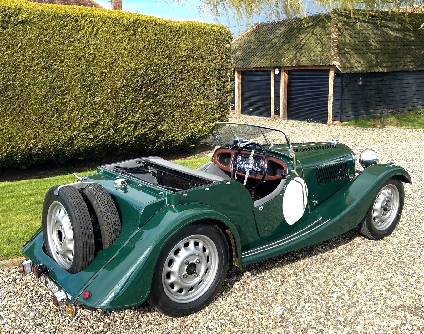 Used Morgan 4/4 1939 for sale - 78150764: Photo 5