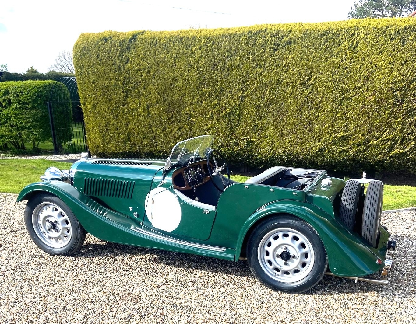 Used Morgan 4/4 1939 for sale - 78150764: Photo 6