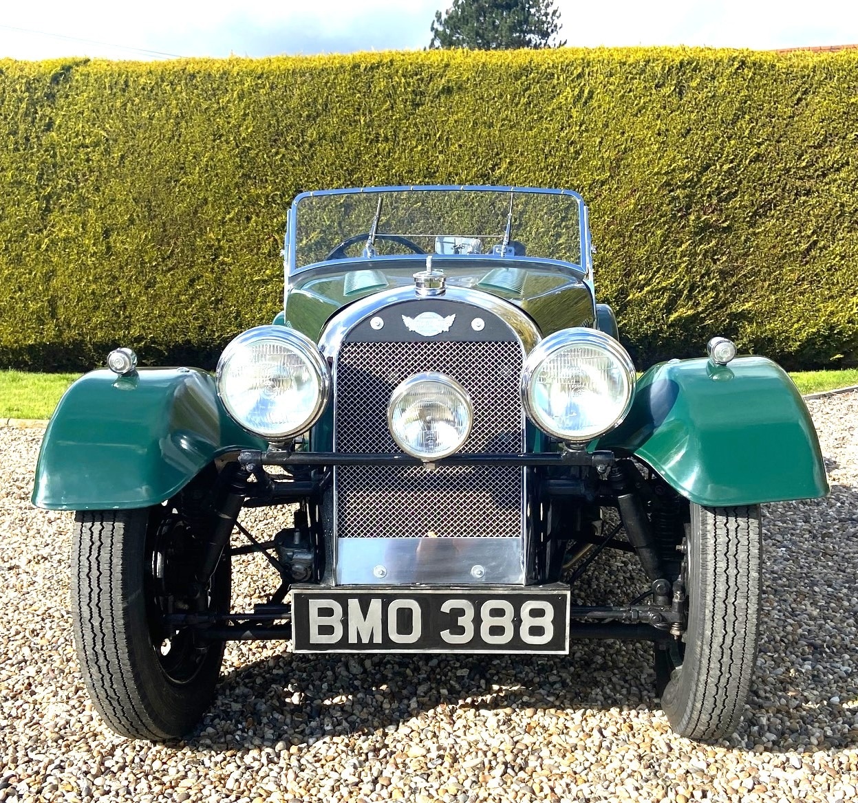 Used Morgan 4/4 1939 for sale - 78150764: Photo 7