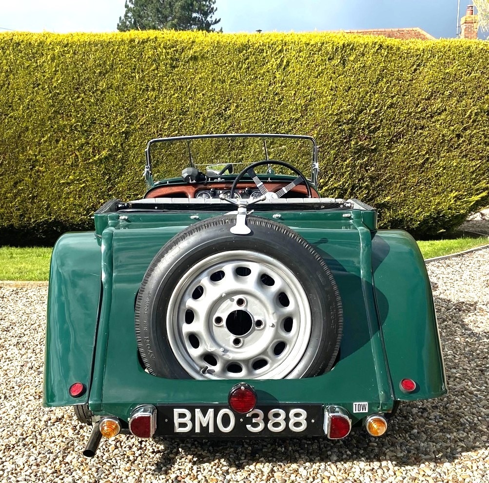 Used Morgan 4/4 1939 for sale - 78150764: Photo 8