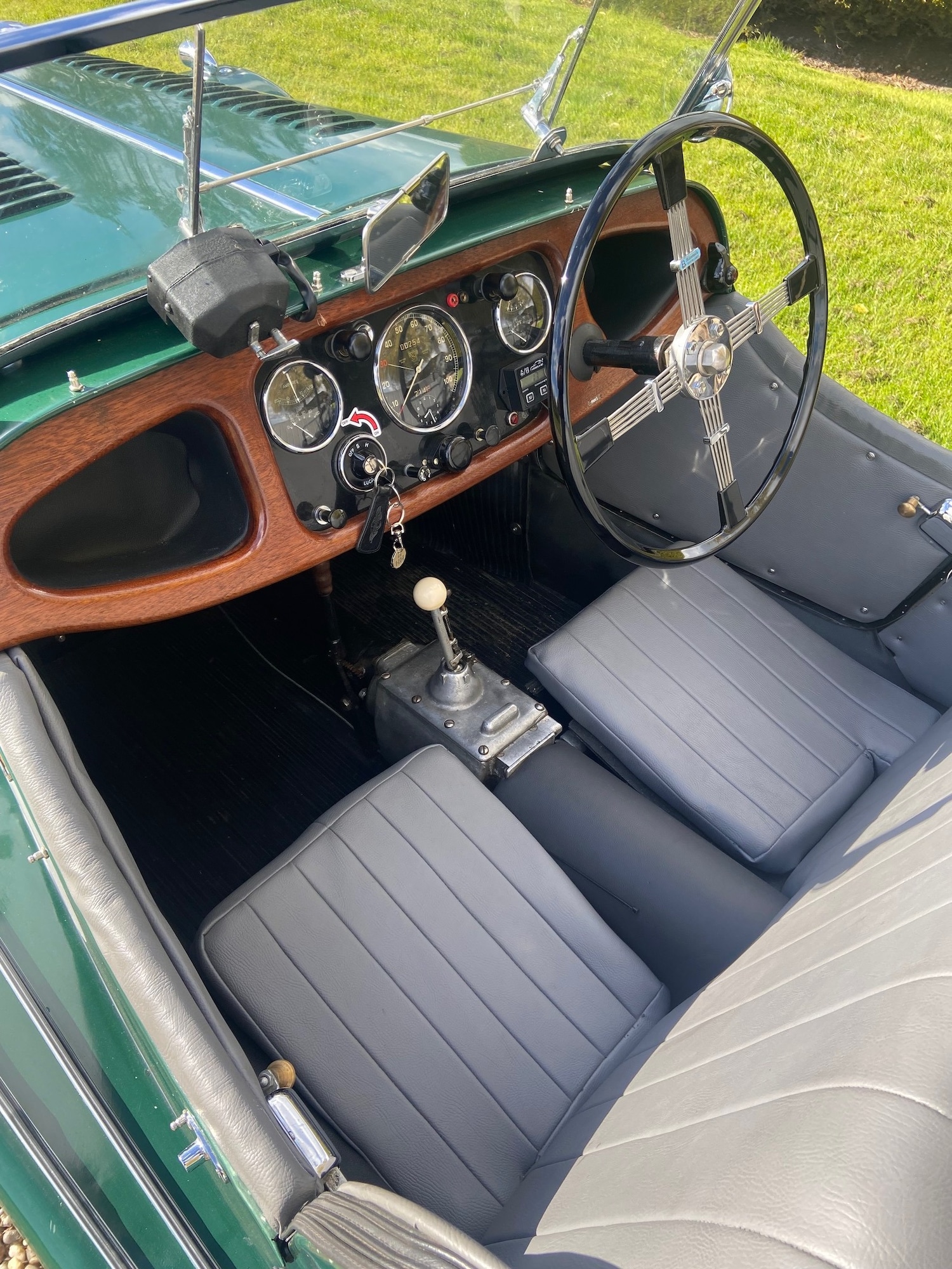 Used Morgan 4/4 1939 for sale - 78150764: Photo 9