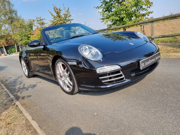 Used Porsche 911 2011 for sale - 72501373: Photo 12